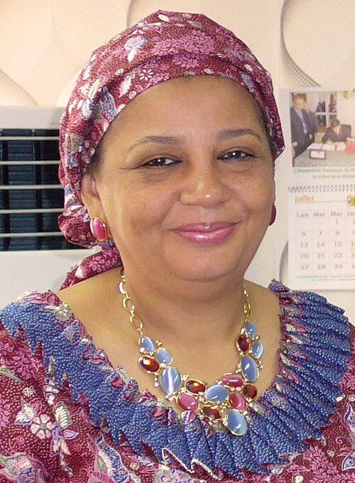 Rakiatou Christelle Kaffa