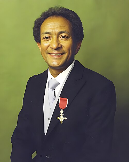Rashid Domingo