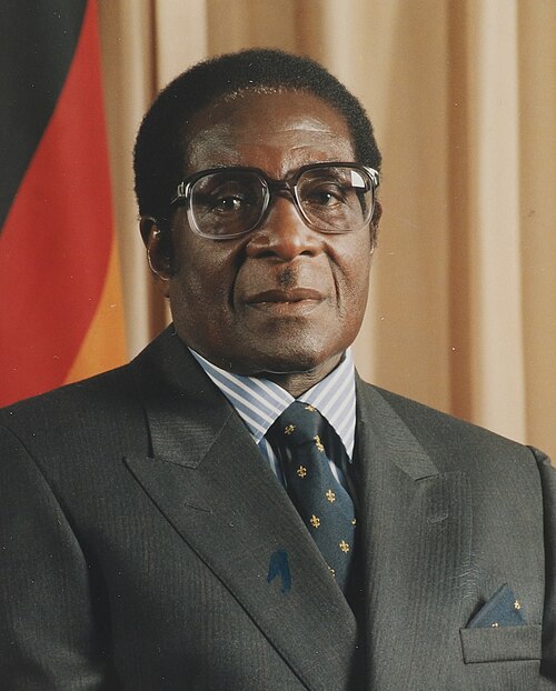 Robert Mugabe†