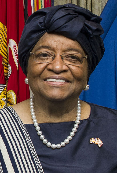 Robert Sirleaf - CEO Liberia Petroleum Refining Company