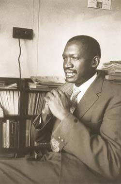 Robert Sobukwe† - EC; M; Pan-Africanist Congress Founder