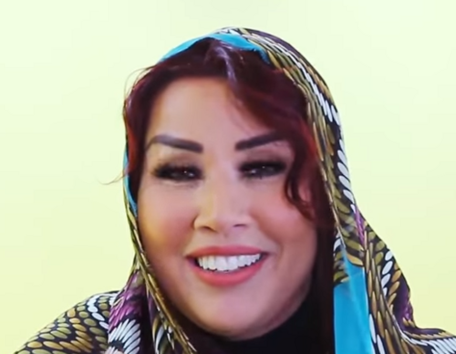 Saida Charaf