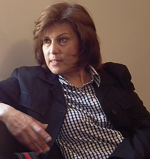 Salwa Bugaighis†