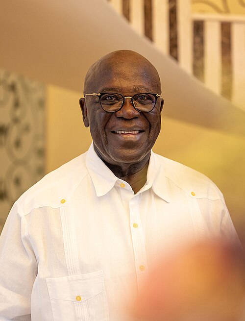 Sam E. Jonah - AR; Ex-Ashanti Goldfields CEO; Ex-CEO