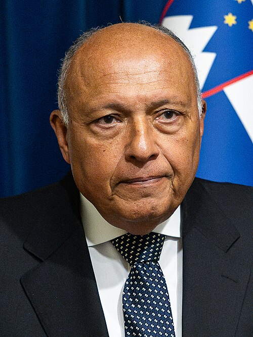 Sameh Shoukry