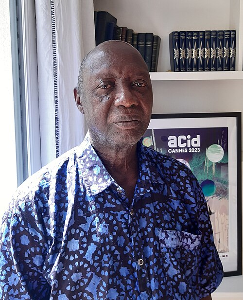 Sana na N'Hada - Filmmaker