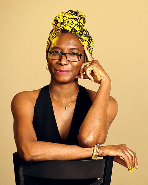 Sefi Atta - Playwright; Playwright & Novelist