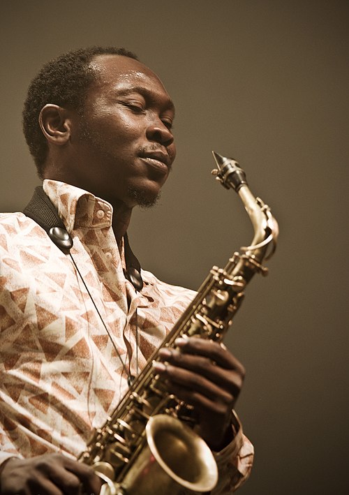 Seun Kuti - Musical Legend & Activist