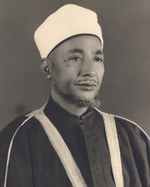 Sheikh Ibrahim Al-Mukhtar