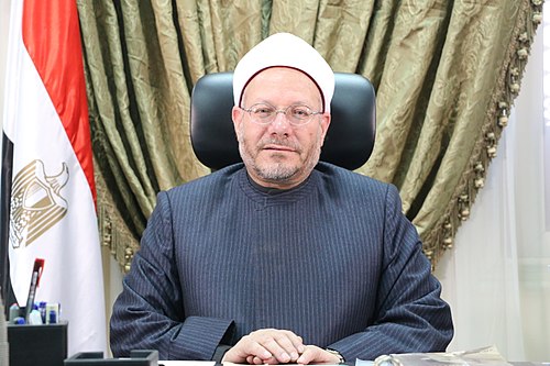 Sheikh Shawki Allam