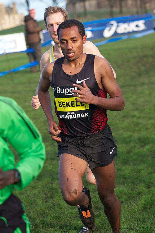 Sileshi Bekele