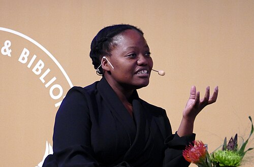 Sindiswa Busuku-Mathese - Novelist & Poet