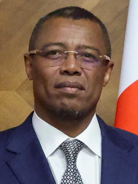 Siteny Randrianasoloniaiko