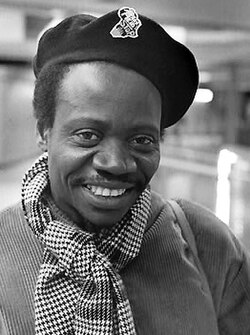 Sony Labou Tansi† - Playwright & Novelist