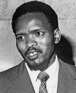 Steve Biko† - Black Consciousness Founder; EC; M