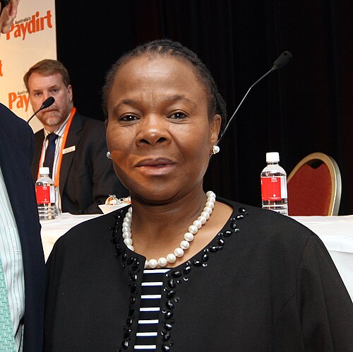 Susan Shabangu