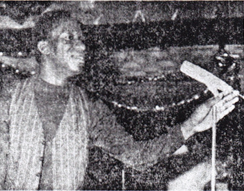 Tabu Ley Rochereau† - Soukous Pioneer (Congo heritage)