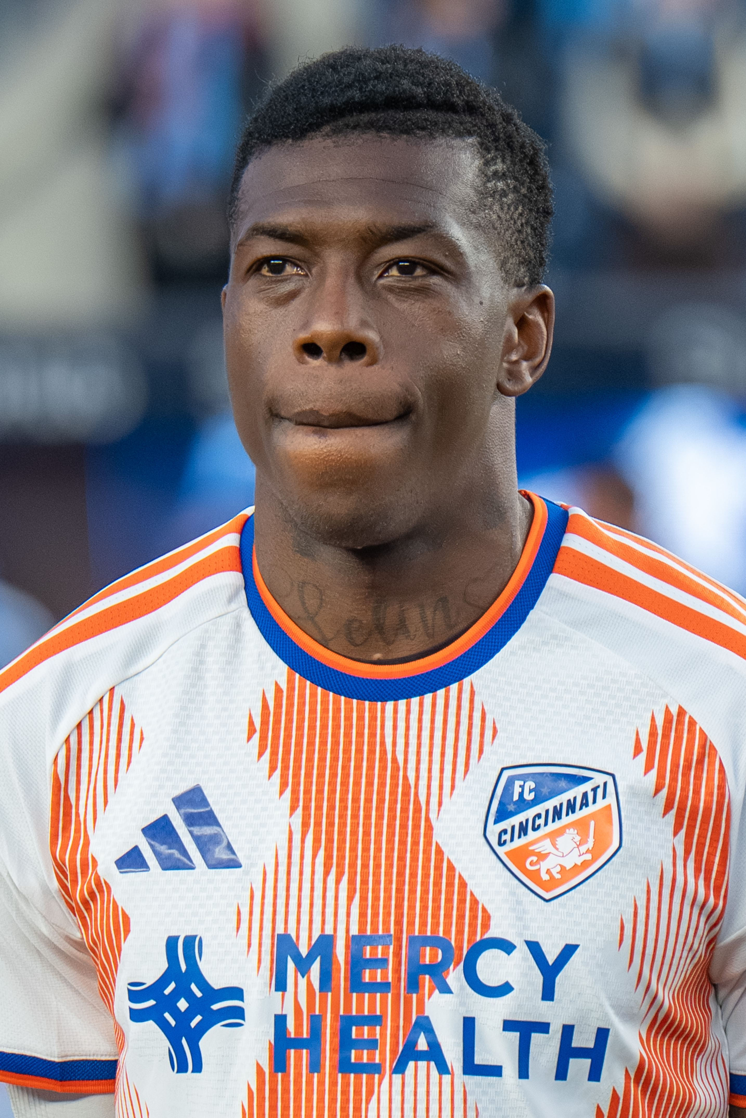 Teenage Hadebe - Houston Dynamo & Warriors Defender