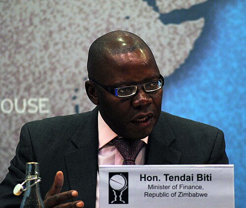 Tendai Biti