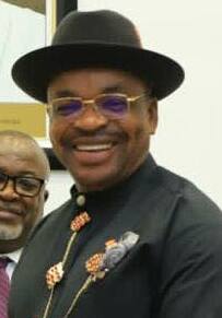 Udom Gabriel Emmanuel - Ex-Governor