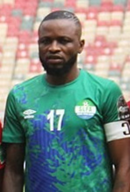 Umaru Bangura