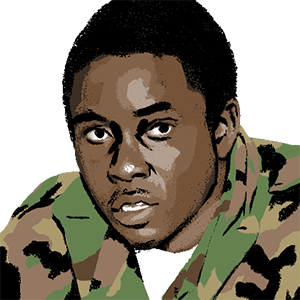 Valentine Strasser - Ex-Head of State (1992-1996)