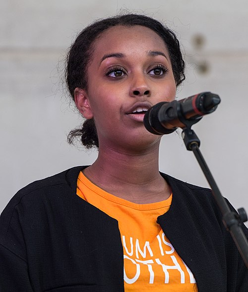 Vanessa Tsehaye - Refugee Advocate