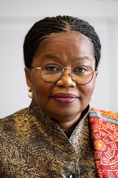 Victoire Tomegah-Dogbé