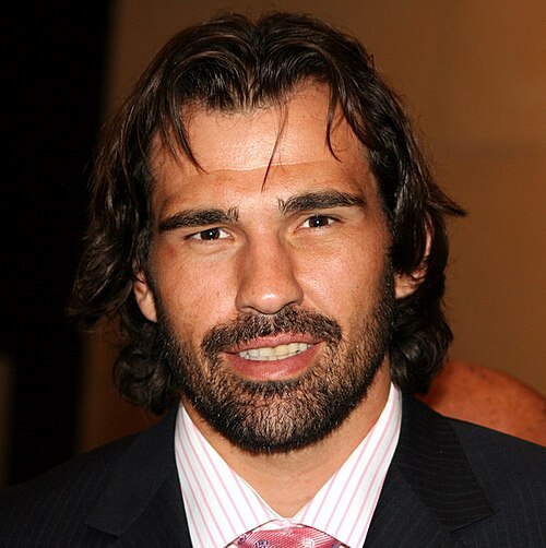 Victor Matfield - 2007 RWC Lock