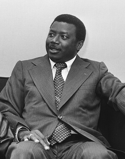 Victor Saúde Maria† - Ex-Prime Minister