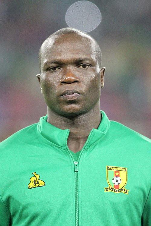 Vincent Aboubakar