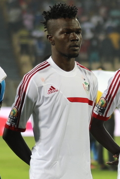 Walieldin Safour - Al Merreikh & Sudan National Team