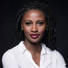 Wayétu Moore - Author "She Would Be King"