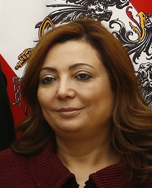 Wided Bouchamaoui - CEO Hédi Bouchamaoui Group