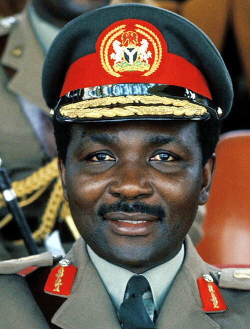Yakubu Gowon - Ex-Head of State & Elder Statesman