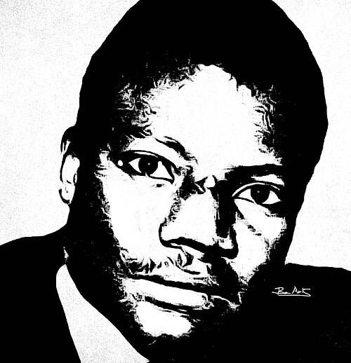 Yambo Ouologuem† - Novelist & Prix Renaudot Winner