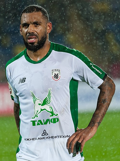 Yann M'Vila - France Midfielder (Congo heritage)