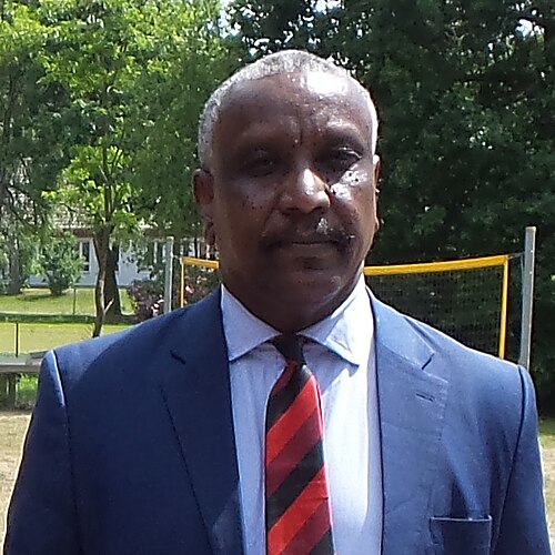 Yasir Arman - SPLM-N Leader