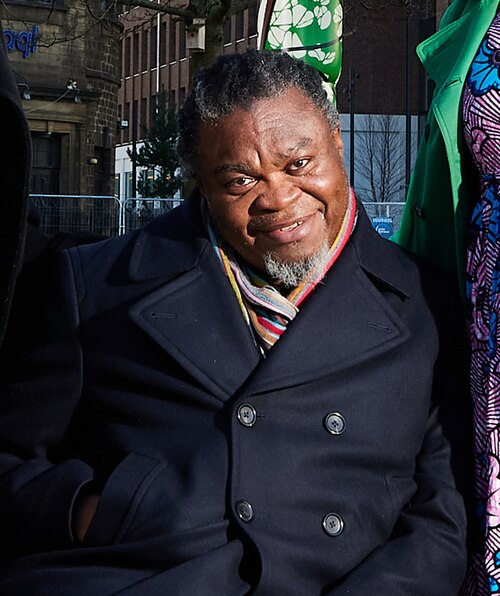 Yinka Shonibare - African Arts Trust Founder; Founder