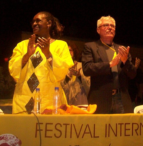 Yolande Mukagasana - Genocide Survivor & Author