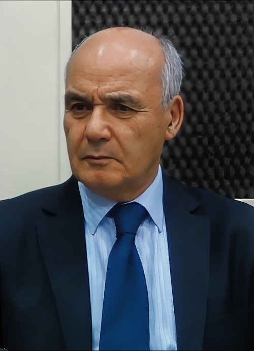 Youcef Yousfi - Ex-Minister of Energy