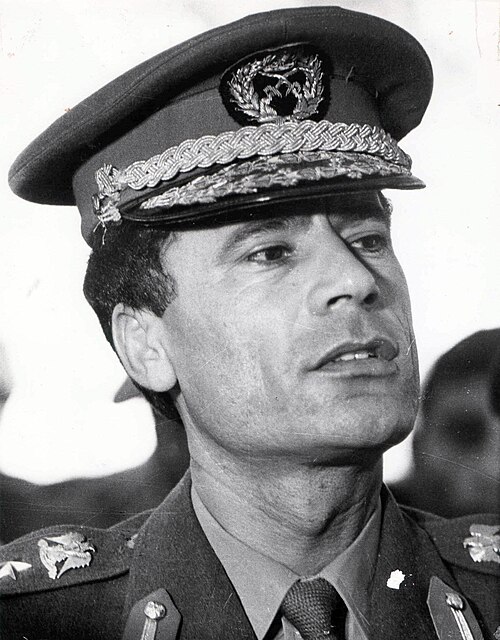 Youssef al-Mangoush - Ex-Defense Minister