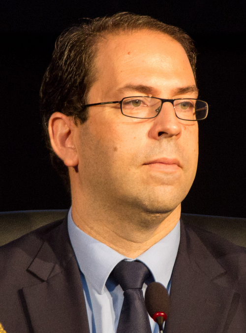 Youssef Chahed - Ex-Prime Minister