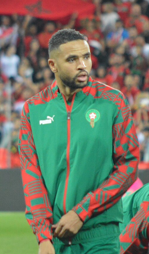 Youssef En-Nesyri - Sevilla & Atlas Lions Striker