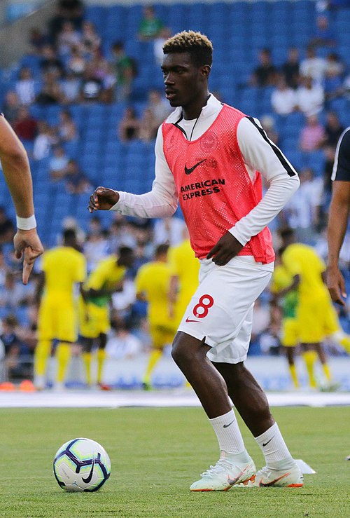 Yves Bissouma - Brighton & Mali National Team