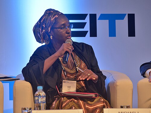 Zainab Ahmed - Ex-Minister of Finance & Budget