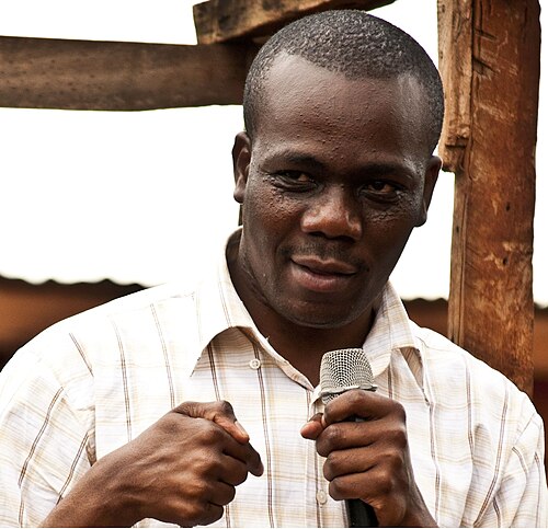 Zitto Kabwe - Leader ACT Wazalendo