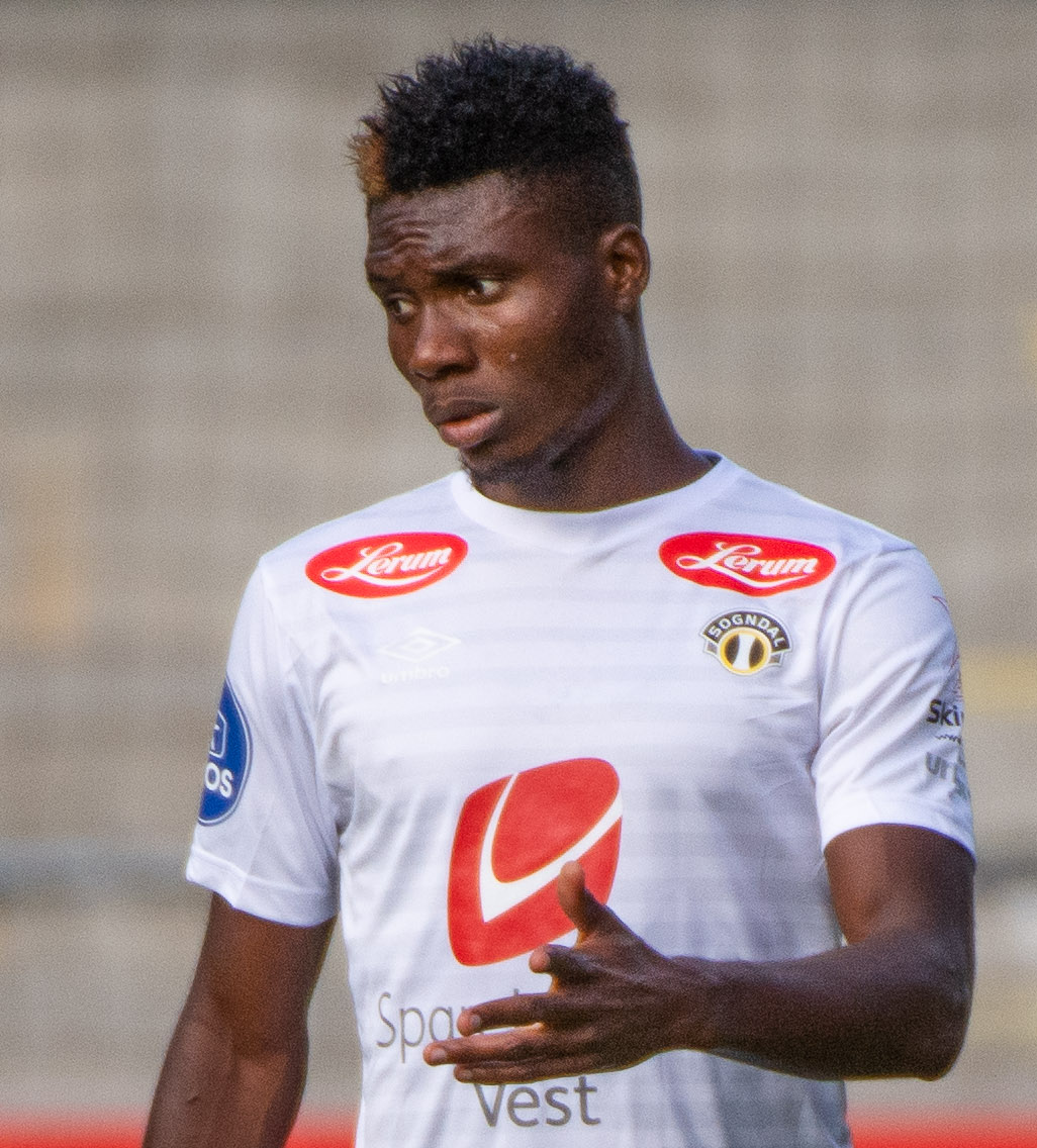Igoh Ogbu - association football player