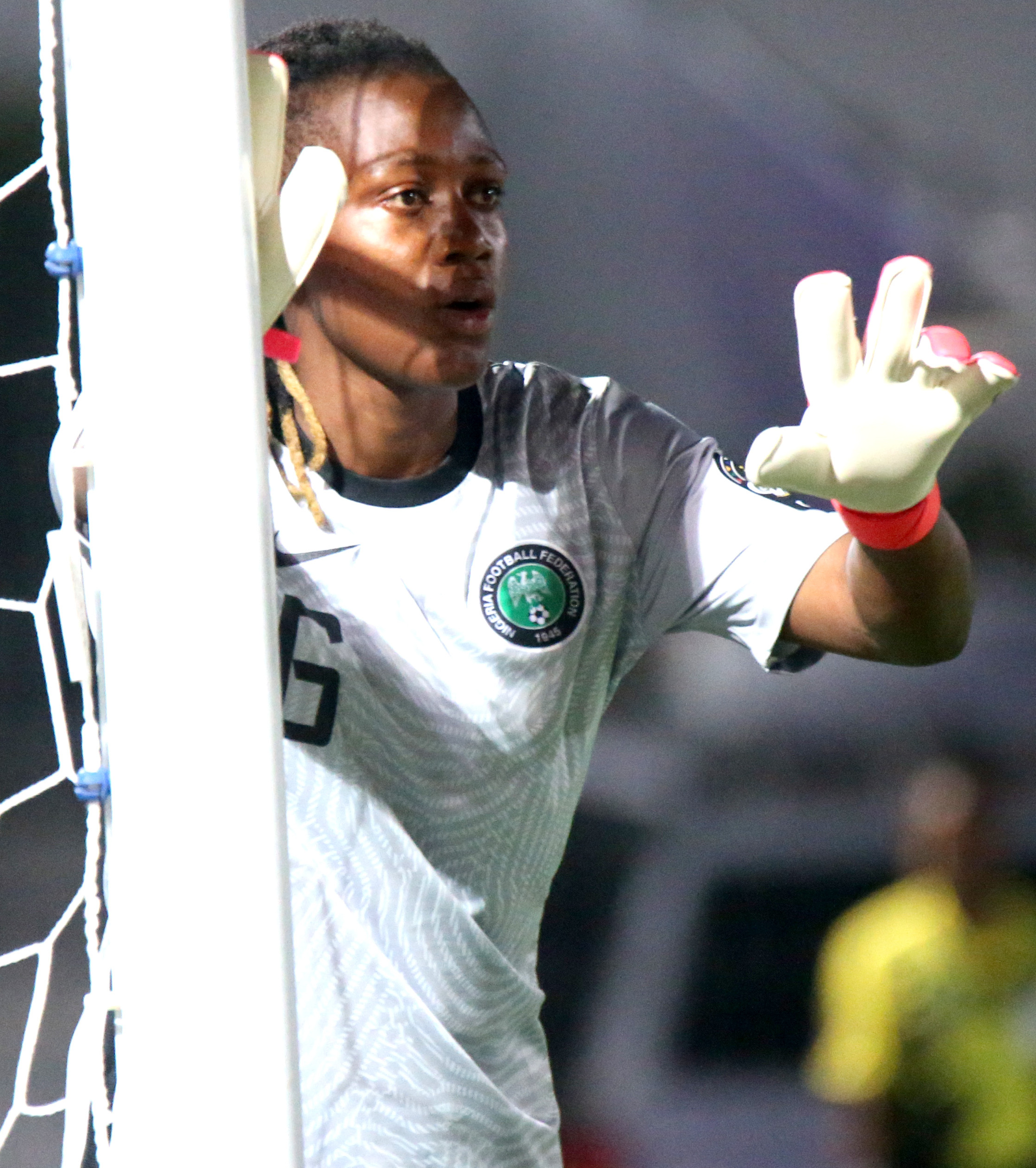 Chiamaka Cynthia Nnadozie - association football player