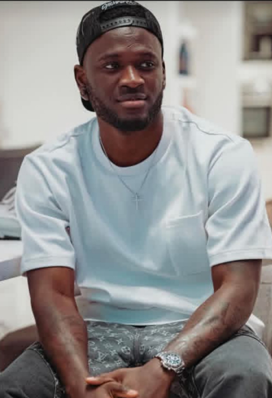 Victor Boniface - association football player